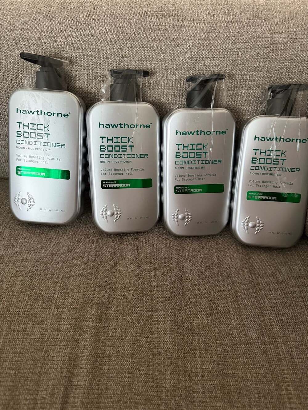 Hawthorne Thick Boost Conditioner Set of 4